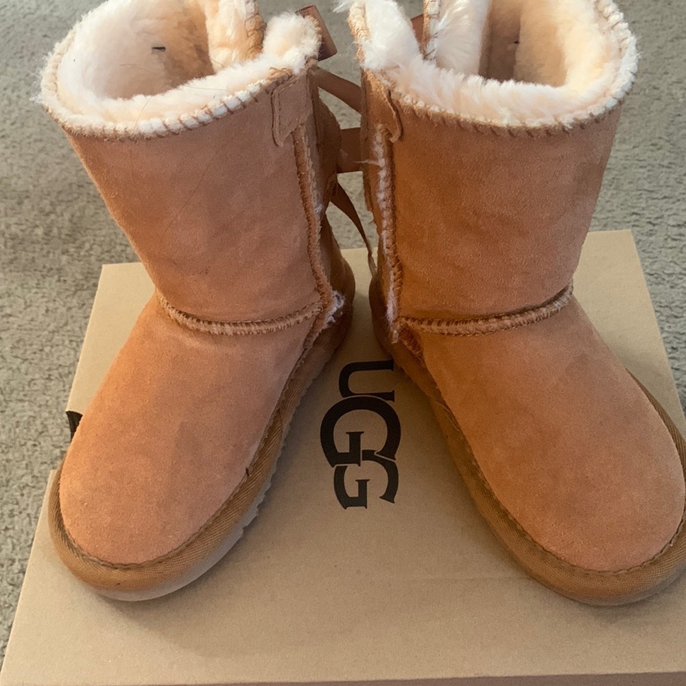 Toddler Uggs